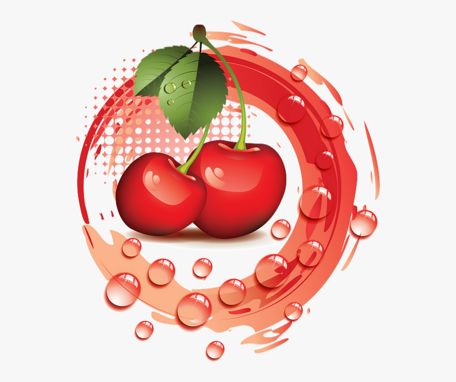 Cherry - Cerise Png, Transparent Clipart