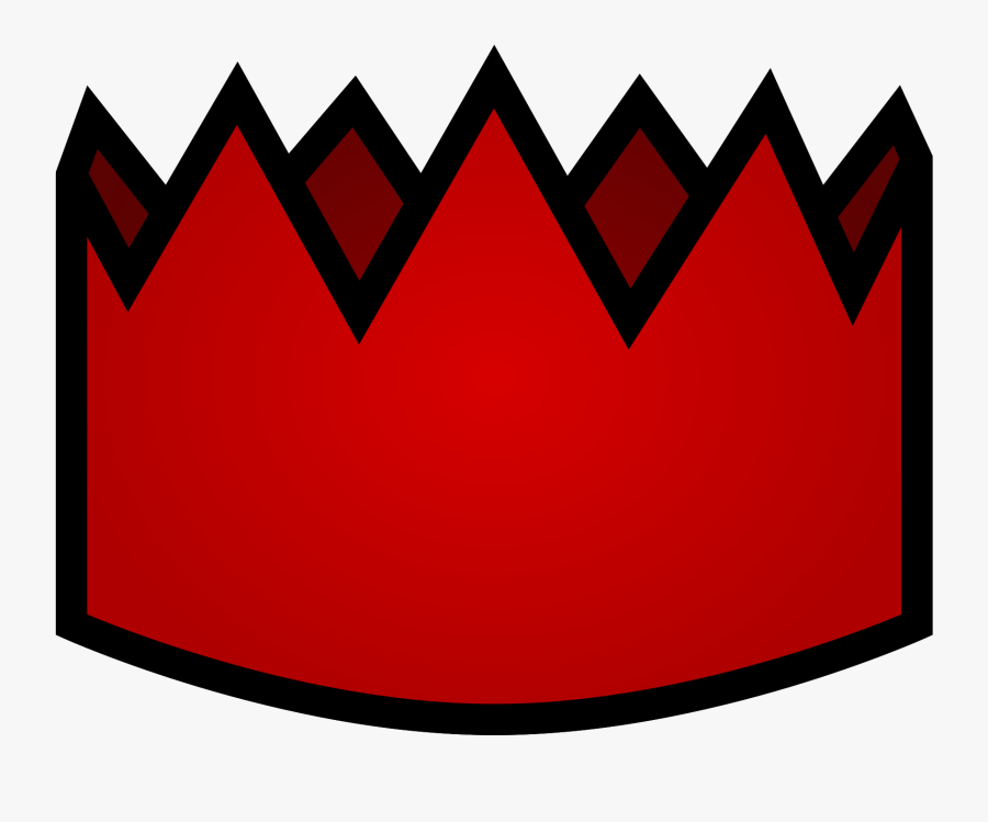 Red Party Hat - Runescape Party Hat, Transparent Clipart
