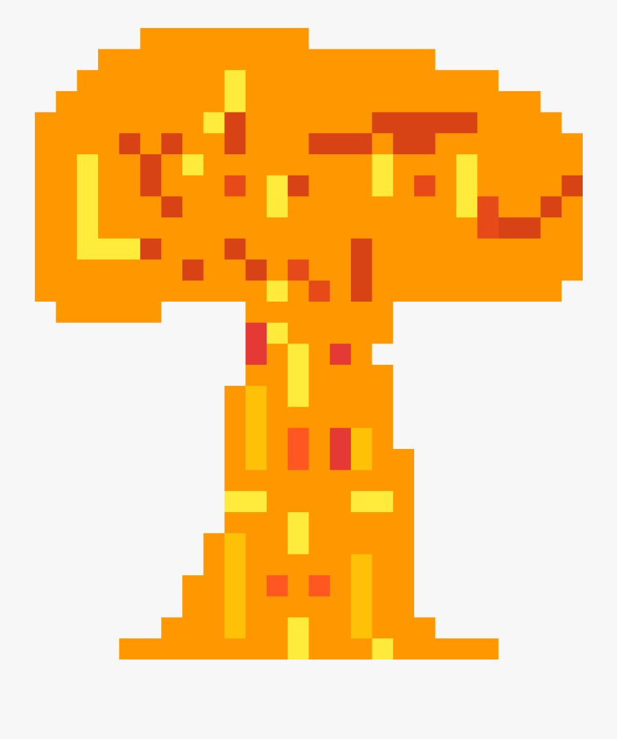 Cross Clipart , Png Download - Pixel Art Mario Boomerang Flower, Transparent Clipart