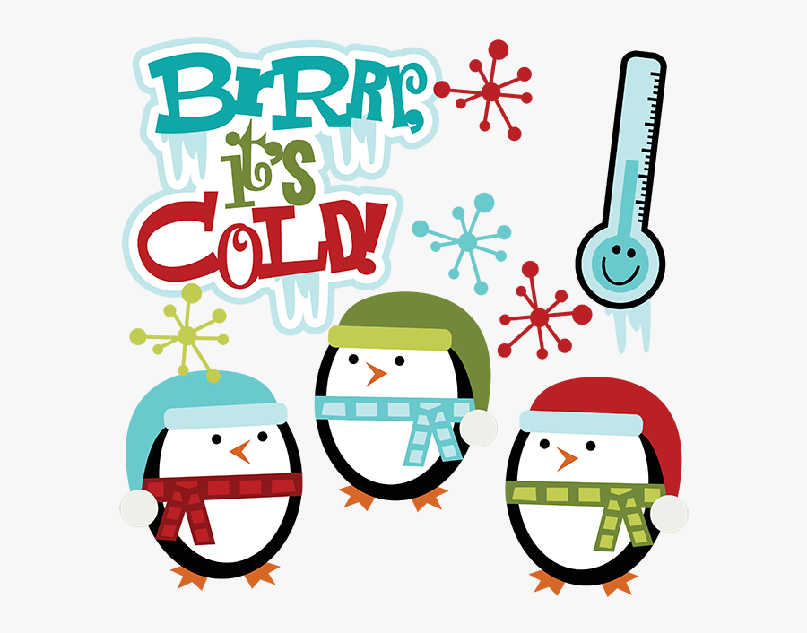 Cold Weather Attire - Christmas Day, Transparent Clipart