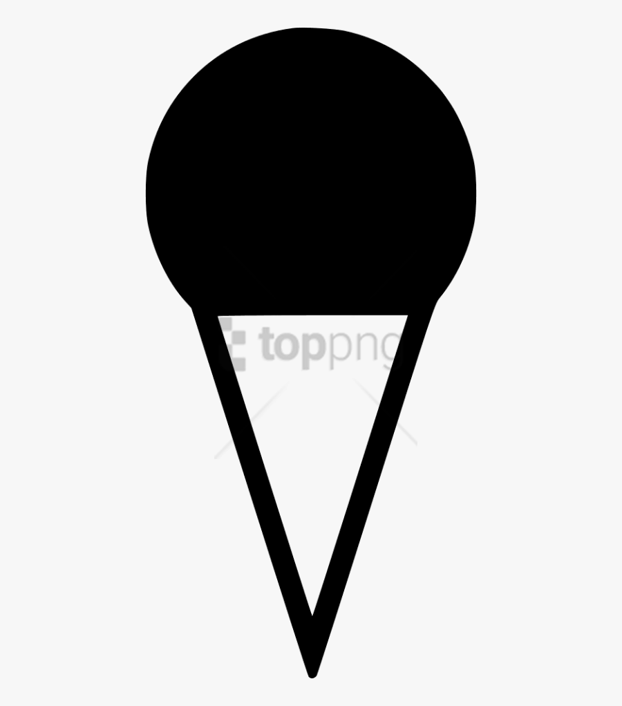 Free Png Ice Cream Cold Eat Dessert Comments - Chair, Transparent Clipart