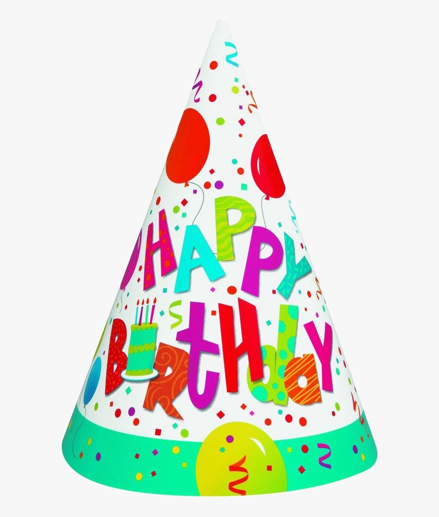 Party Hat Clipart K Birthday Hats Sorg Transparent - Birthday Party Hat Clipart, Transparent Clipart