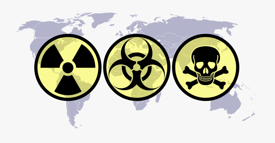 Germany And Weapons Of - Chemical Warfare, Transparent Clipart