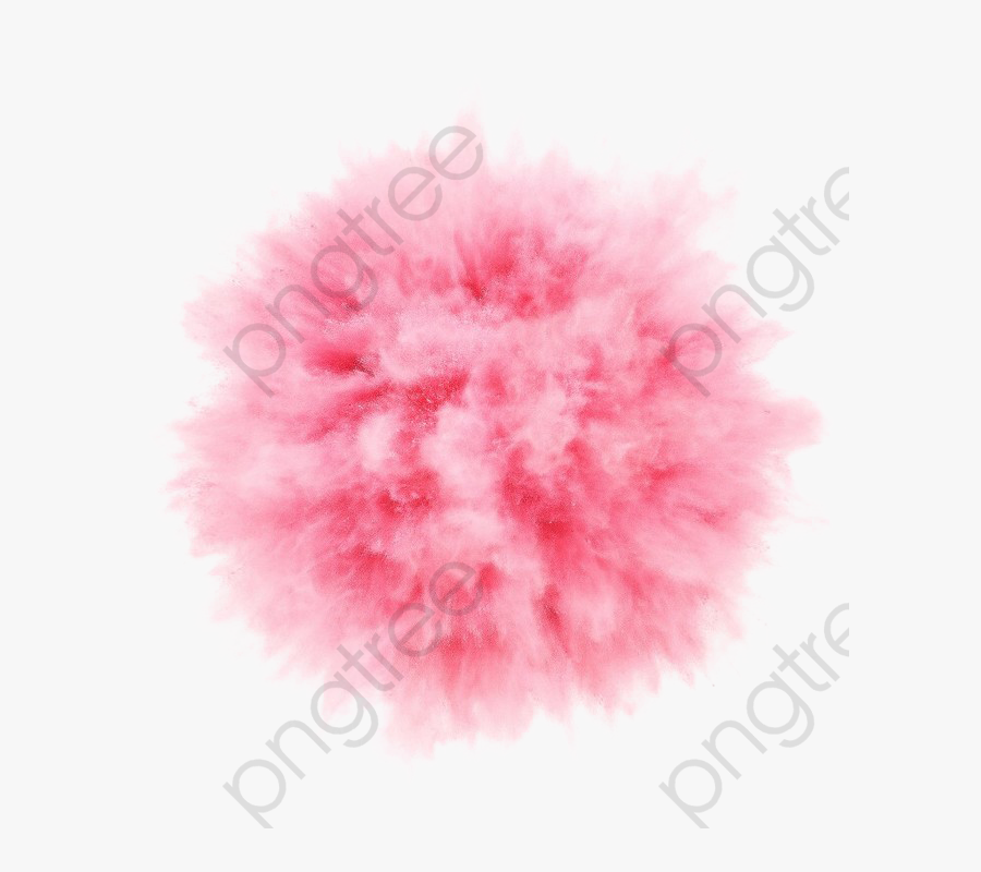 Pink Clipart Transparent Image - Pink Smoke Png, Transparent Clipart