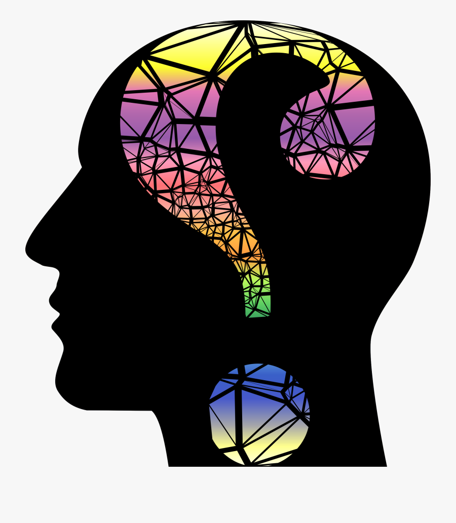 Confused Clipart Png Download - Confusion Png, Transparent Clipart