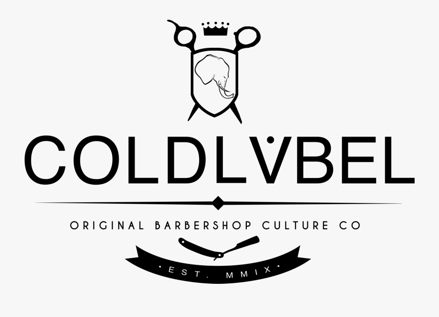 Clip Art Cold Label - Illustration, Transparent Clipart