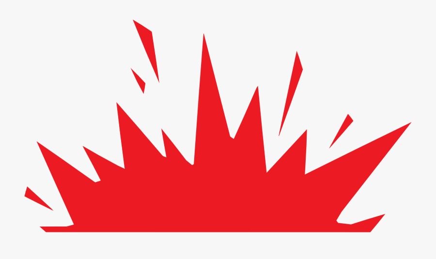 Clipart Explosion - Explosion Clipart, Transparent Clipart