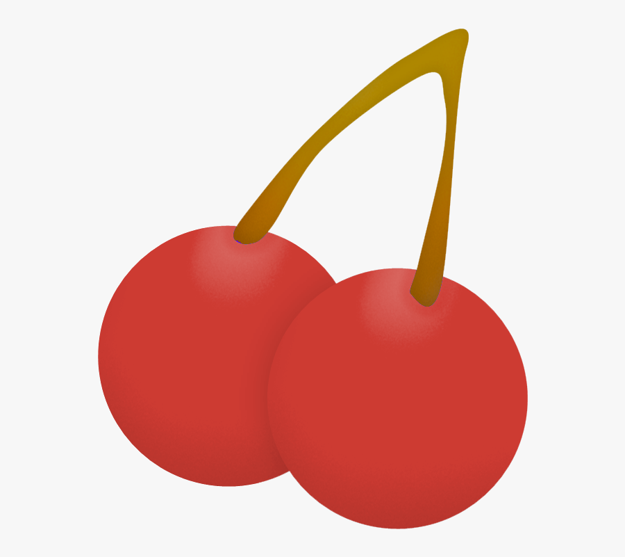 Cherry Clipart Pacman - Pacman Cherry Clipart, Transparent Clipart