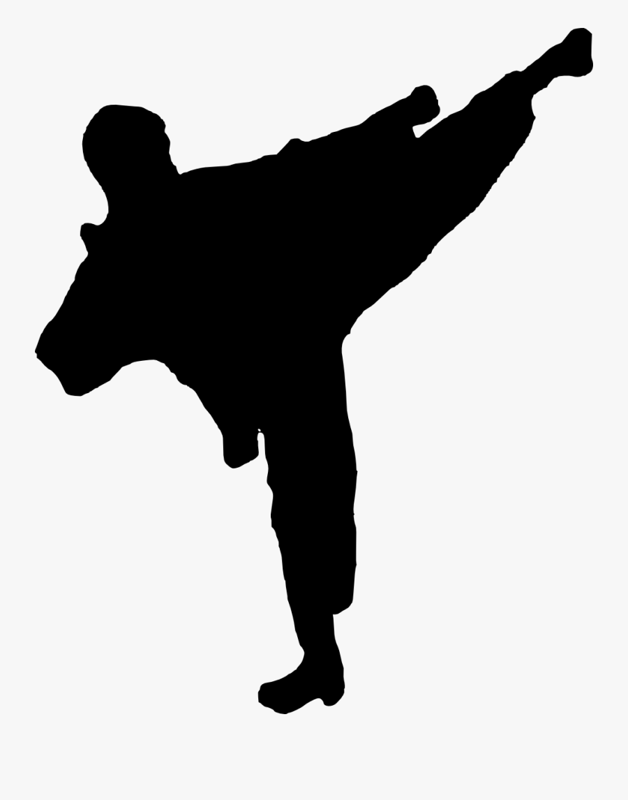 Arts Drawing At Getdrawings - Kung Fu Vector Png, Transparent Clipart