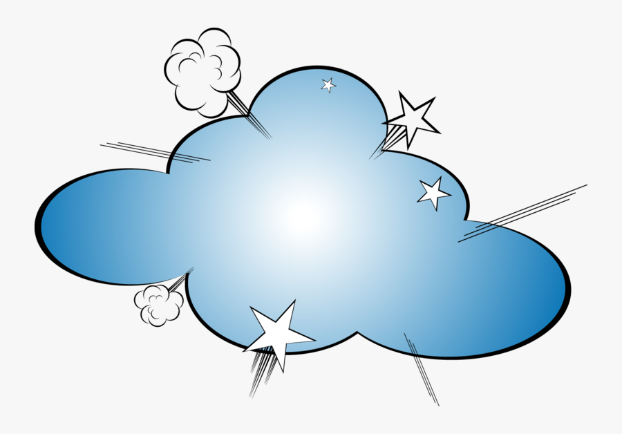 Explosion Cloud Standard Download Hd Png, Transparent Clipart
