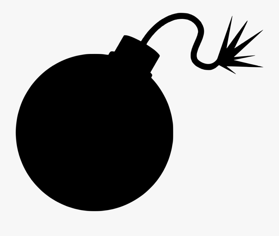 Explosion Clipart , Png Download - Bombe Illustration, Transparent Clipart