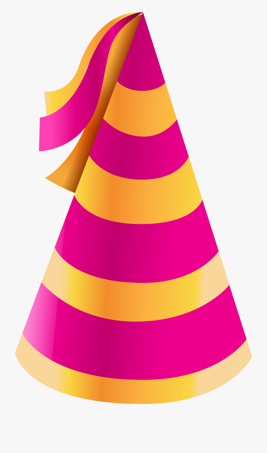 Clip Art Party Hat Png - Party Hat Hd Images Png, Transparent Clipart