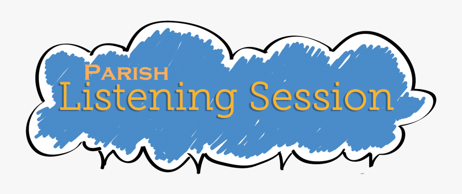 Are You Feeling Frustrated And Confused About Our Catholic - Listening Session, Transparent Clipart