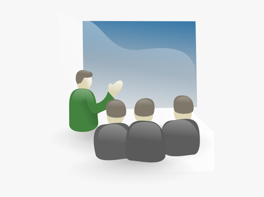 Topic Of Technical Presentation, Transparent Clipart