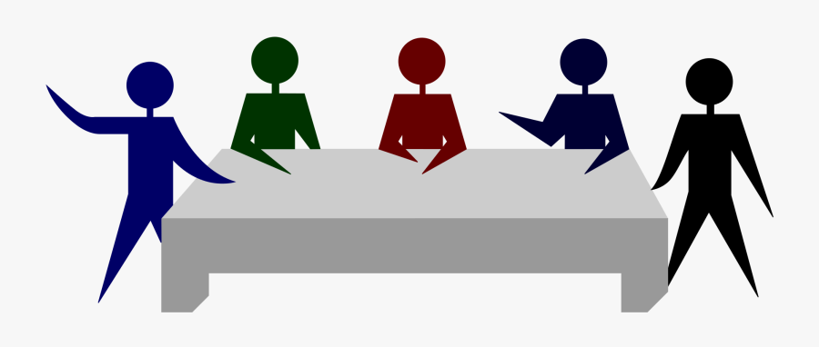 Board Of Directors Meeting, Transparent Clipart