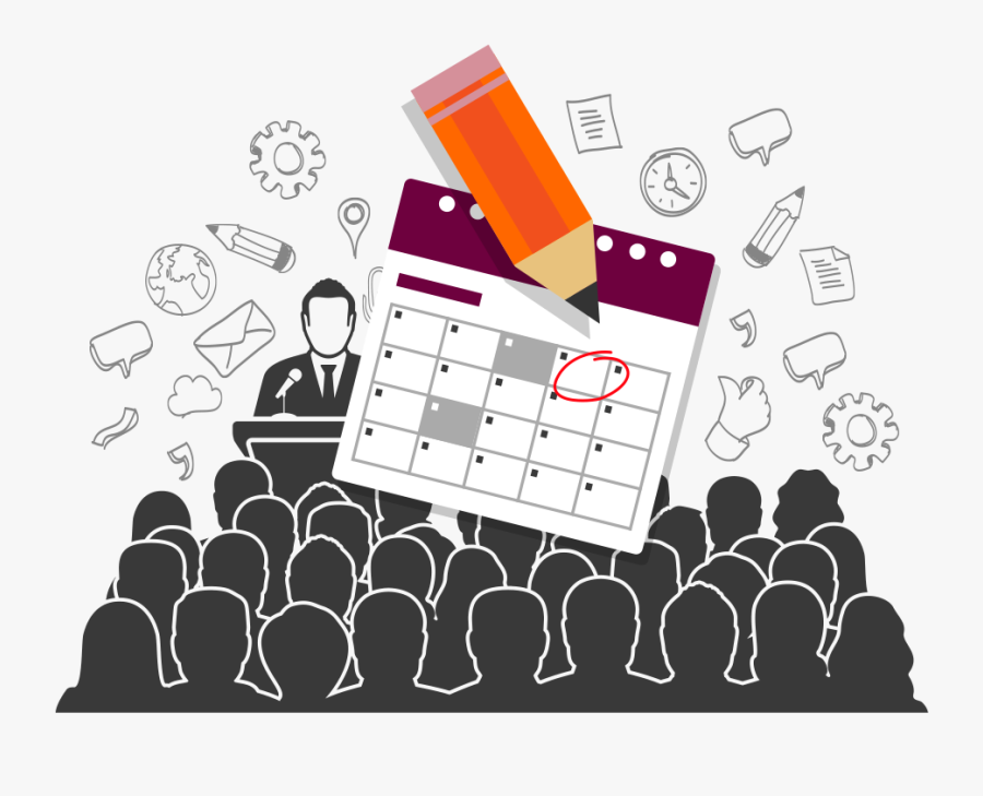 Transparent Png Free Administrar - Gram Panchayat Meeting ...