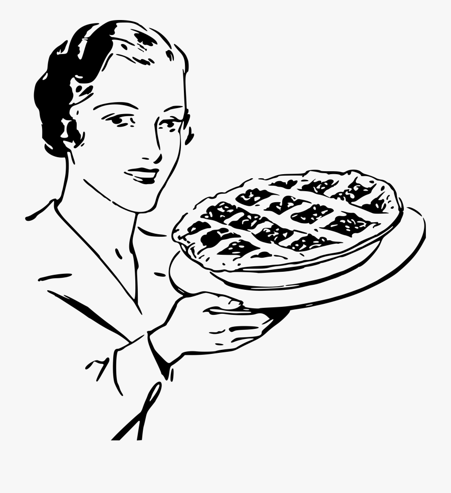 Transparent Cherry Pie Png - Portable Network Graphics, Transparent Clipart