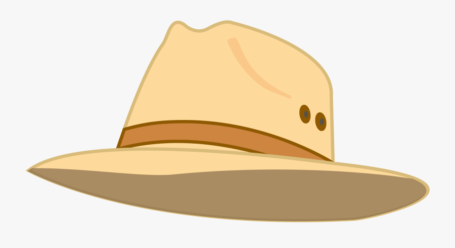Fedora,headgear,cowboy Hat - Sunhat Clipart, Transparent Clipart