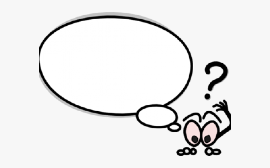 Confused Person Clipart, Transparent Clipart