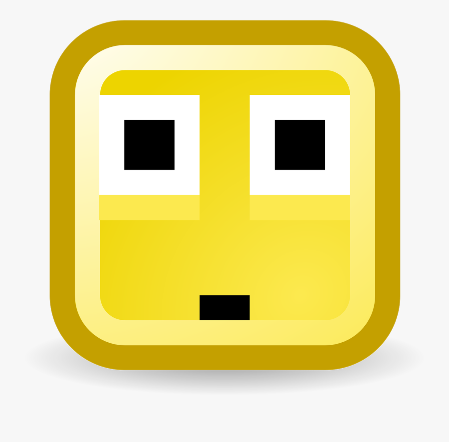 Confused Emoticon Confused Free Images On Pixabay Clipart - Clip Art, Transparent Clipart