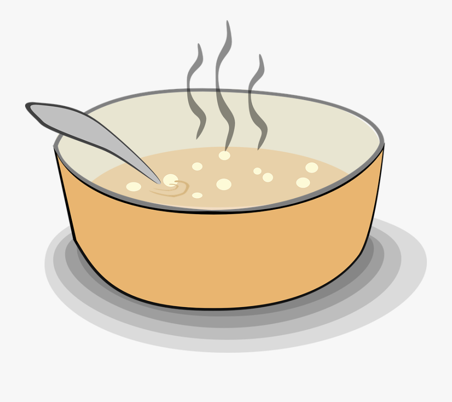Bowl Of Soup Clipart Download - Soup Clipart, Transparent Clipart
