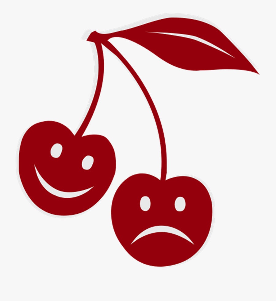 Brown Cupcake Cherry Clipart Png - Desenho Relacionada A Depressão, Transparent Clipart