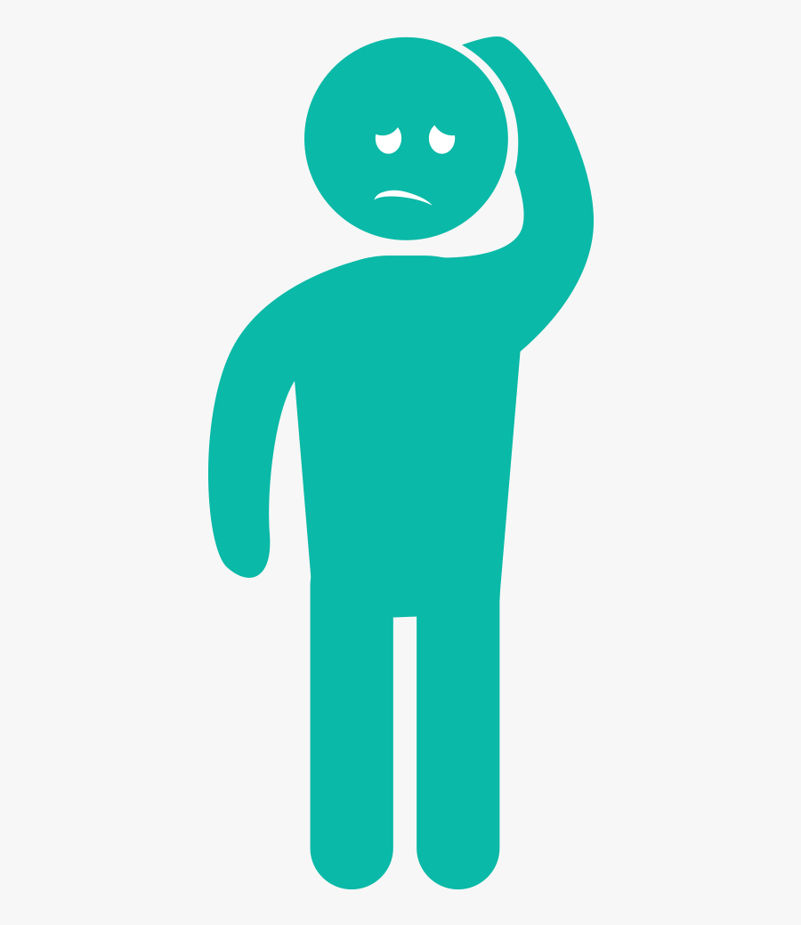 Confused Social Learning, Transparent Clipart