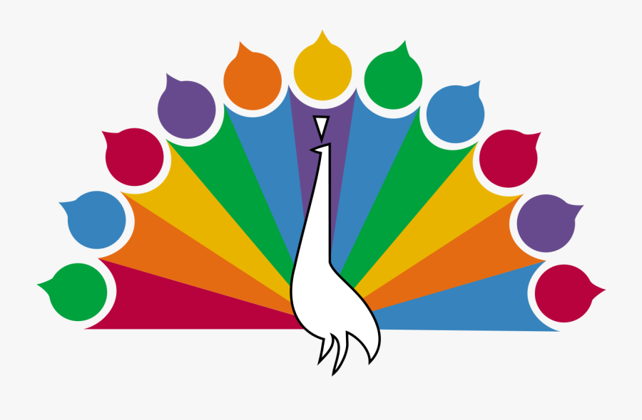 Nbc Peacock Logo Original Clipart , Png Download - Logo Of Nbc, Transparent Clipart