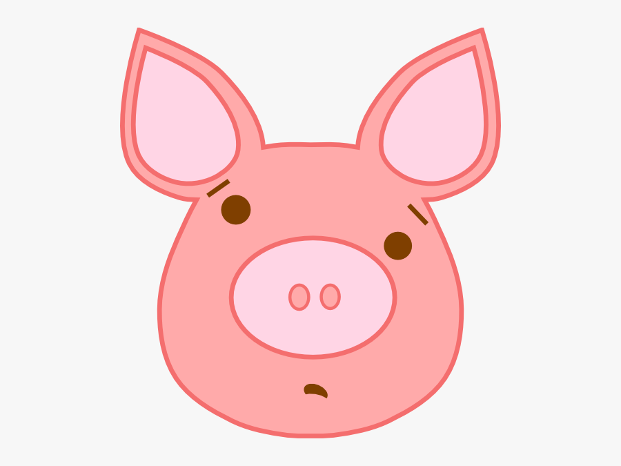 Pig In Pearls Clip Art, Transparent Clipart