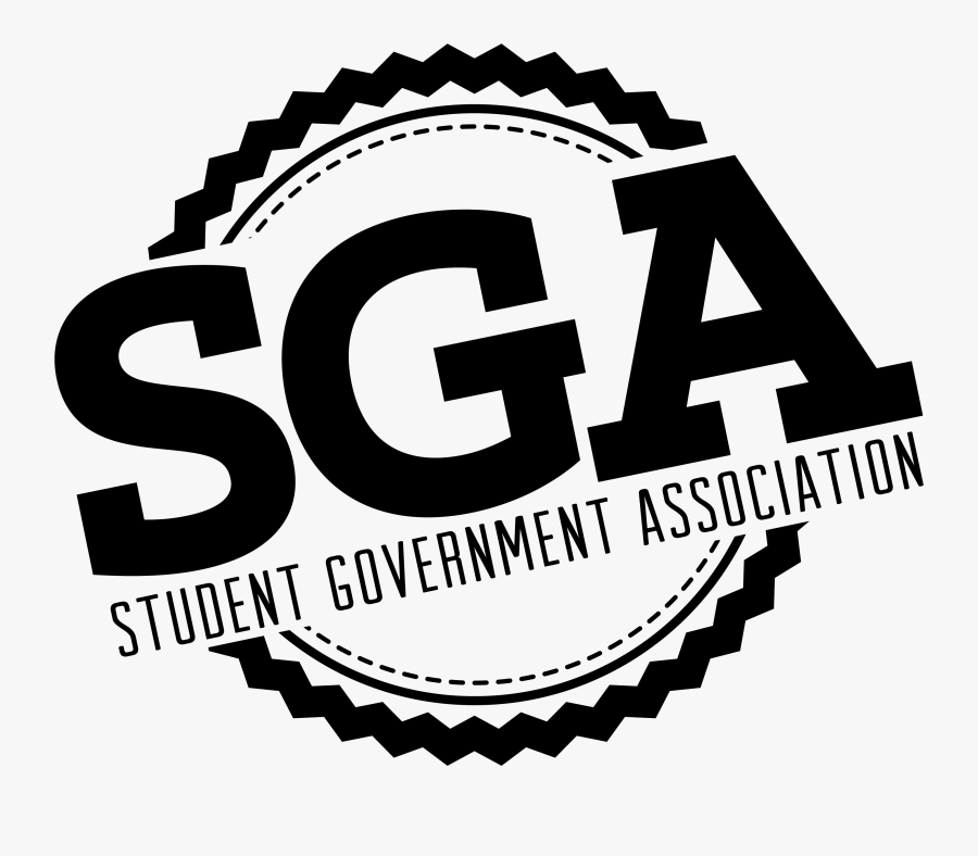 Student Government Association Clipart - Student Government Association Logo, Transparent Clipart