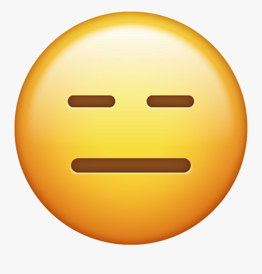 Confused Emoji Png - Sad Emoji Transparent Background , Free ...