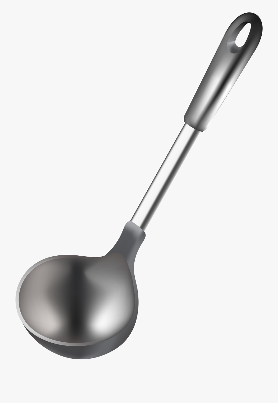 Soup Ladle Png Clip Art - Ladle Png, Transparent Clipart