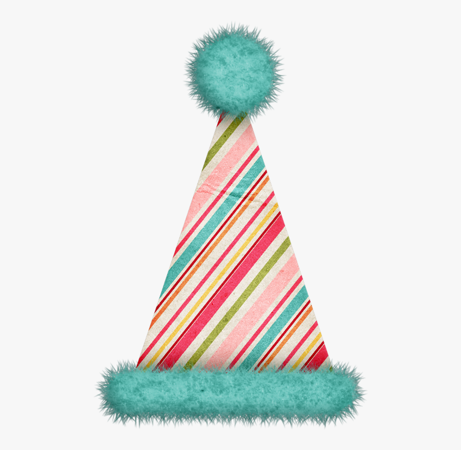 Party Hat, Transparent Clipart