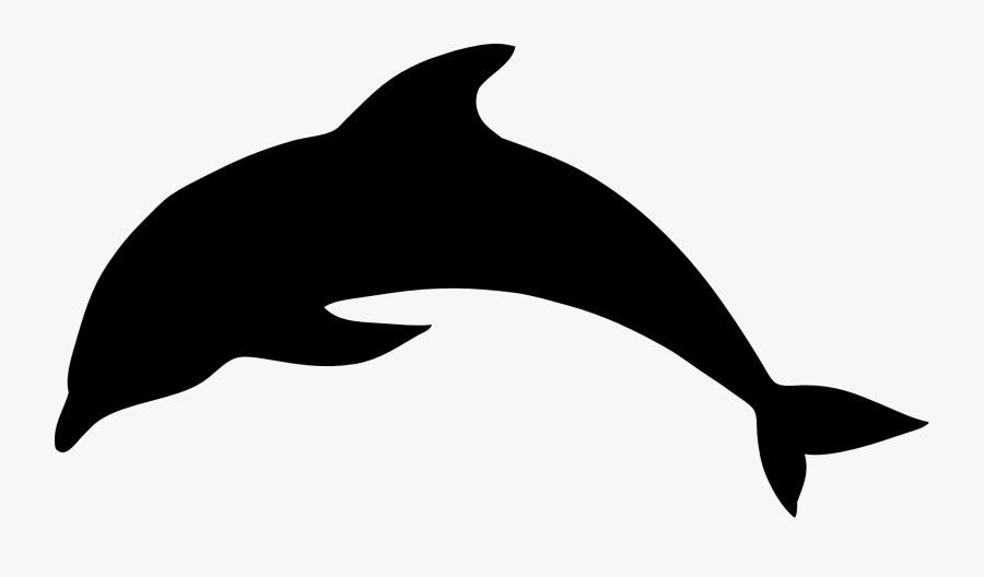 Transparent Dolphins Clipart - Orca Clipart, Transparent Clipart
