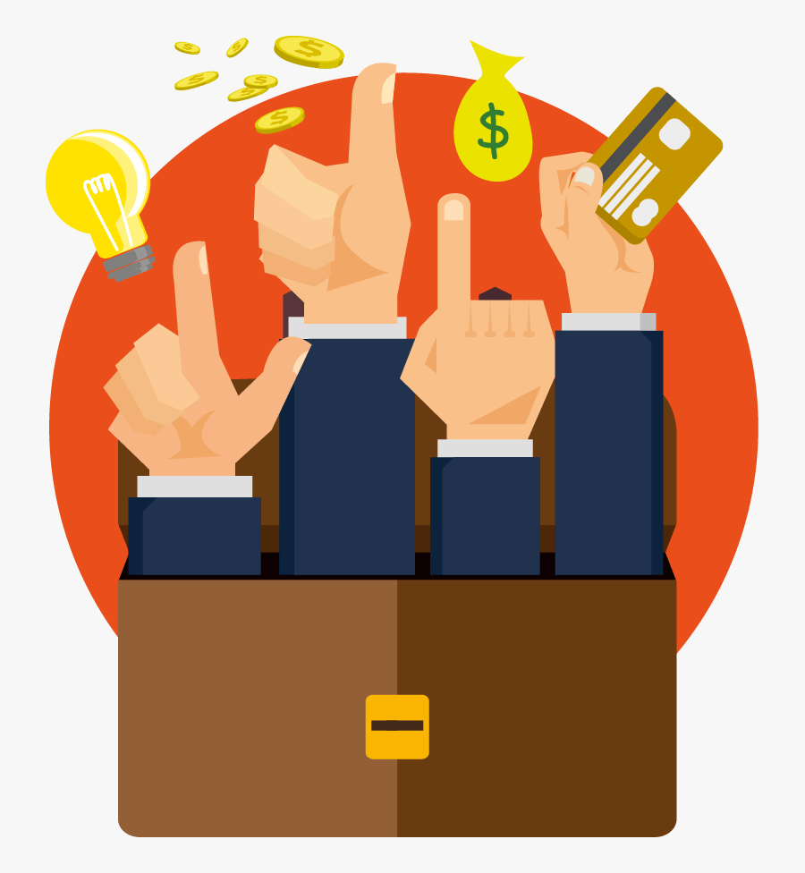 Wishloop Launch Offer Convert - Cartoon, Transparent Clipart