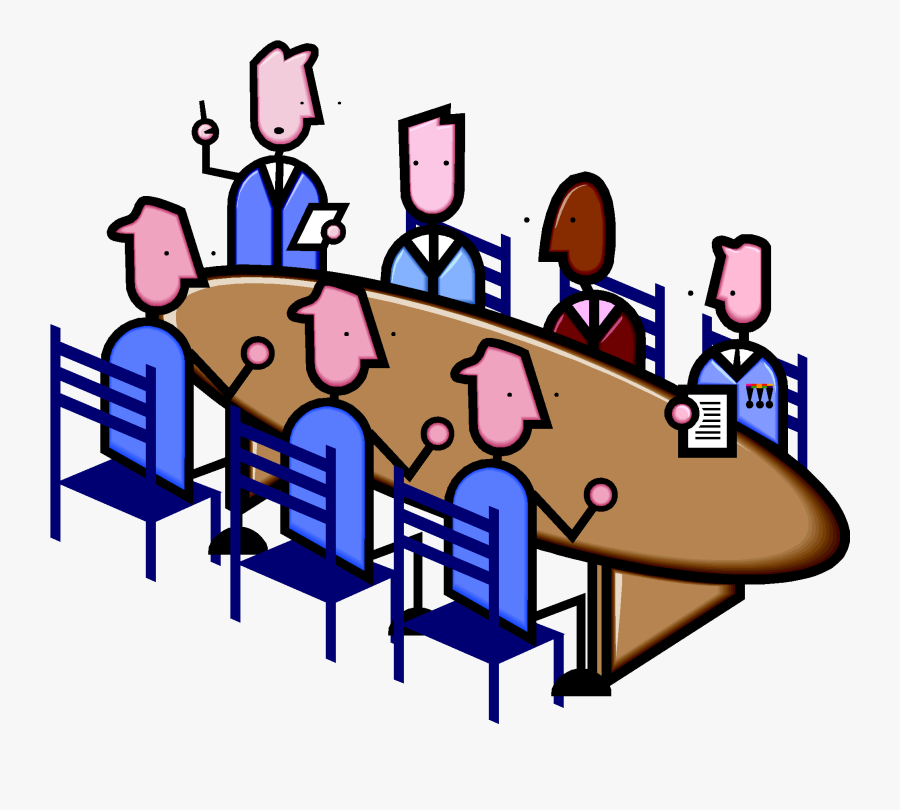 Meeting Clipart Committee - Oligarchy Is Ruled, Transparent Clipart