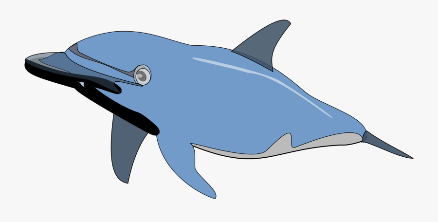 Dolphin Clipart By Emeza - Water Animals Images Clipart, Transparent Clipart