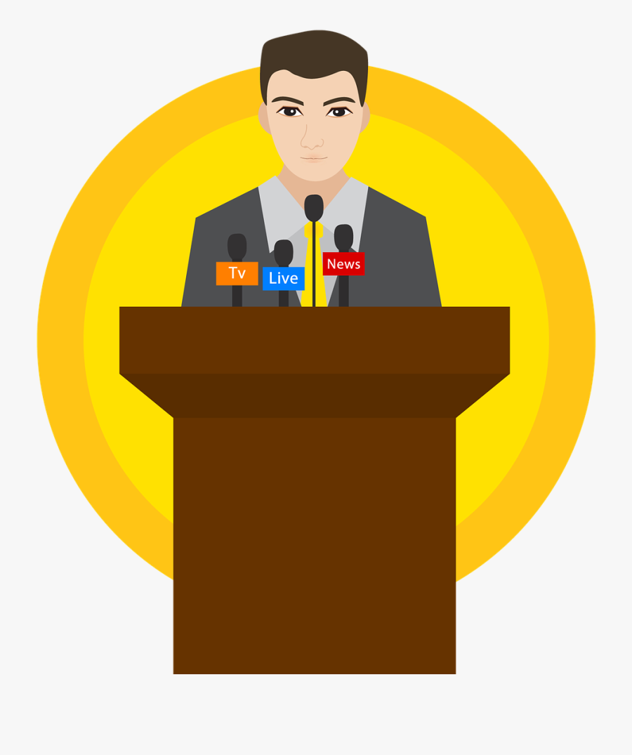 Clip Art Corporate Event Graphics Illustrations - Relaciones Públicas Dibujos Animados, Transparent Clipart