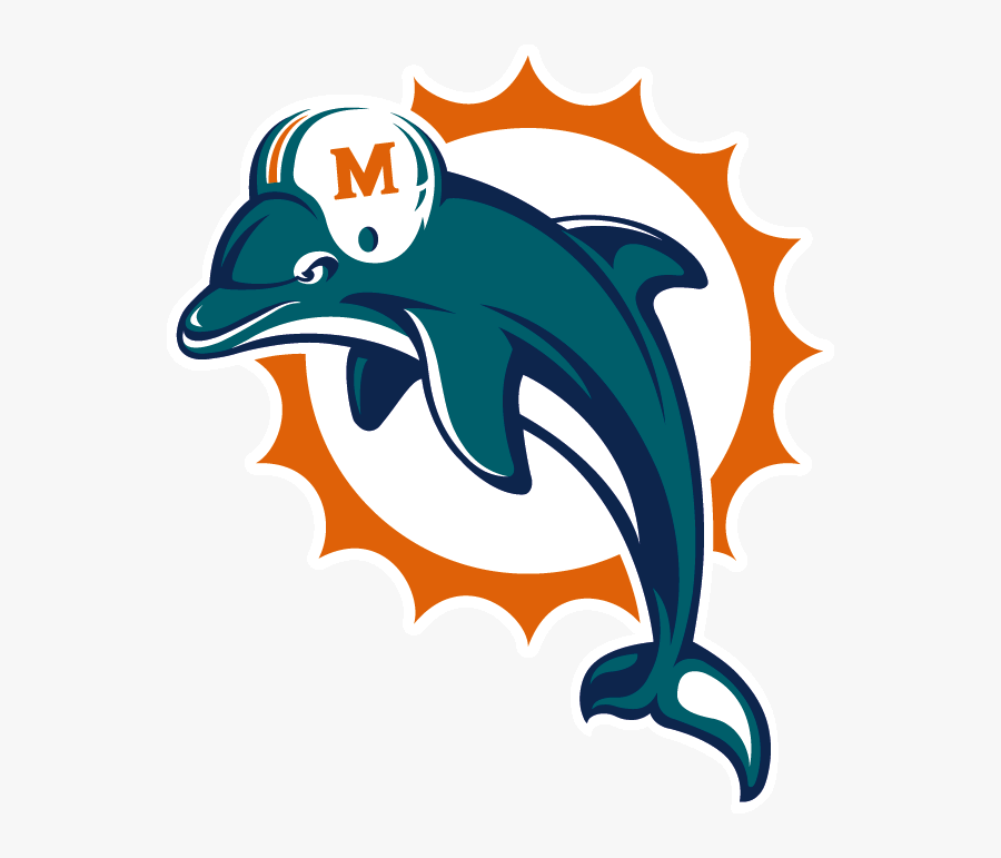 Svg Library Download Dolphin Clip San Diego - Miami Dolphins Logo Gif, Transparent Clipart
