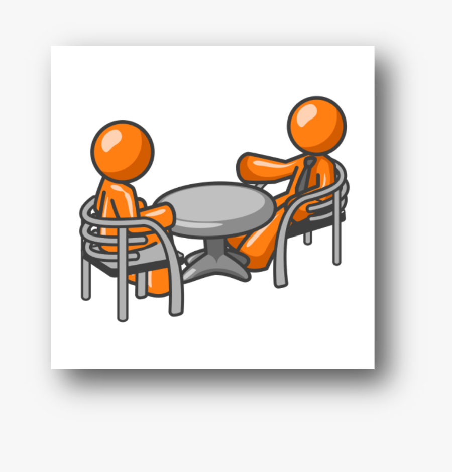 News Item Transcona Collegiate - Job Interview Clip Art, Transparent Clipart