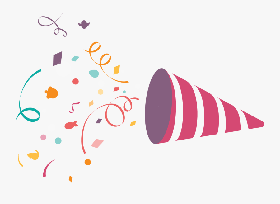 Download Background Free - Birthday Party Transparent Background, Transparent Clipart