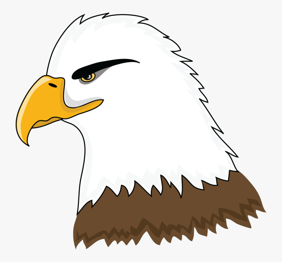 Bald Eagle Clip Art For Free - Clipart Of A Bald Eagle, Transparent Clipart