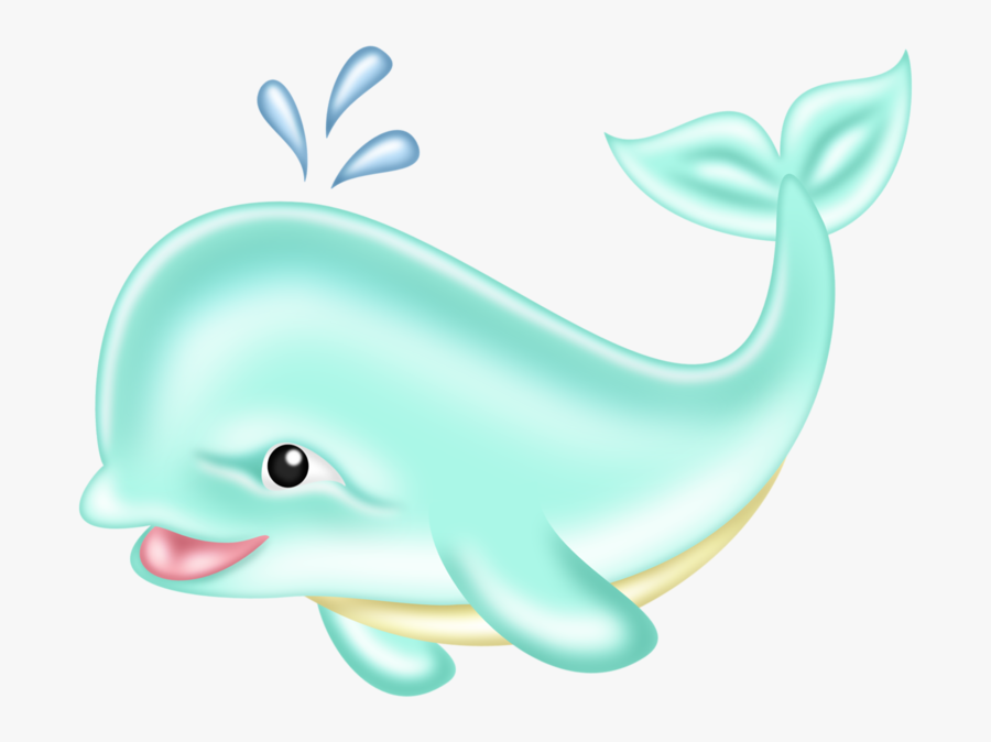 Transparent Dolphins Clipart - Wholphin, Transparent Clipart