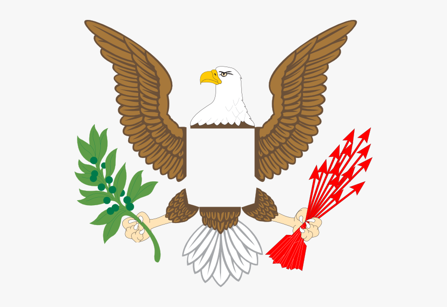 Us Eagle Clipart, Transparent Clipart