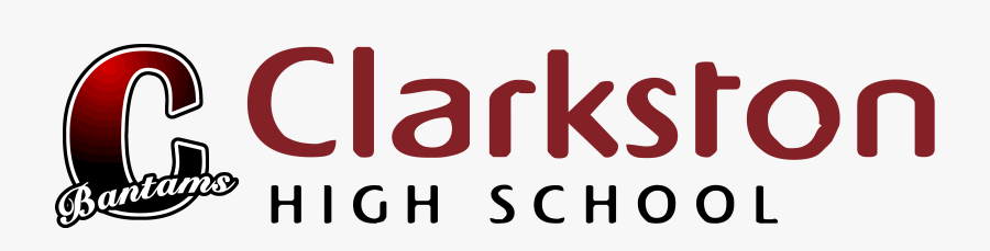 Clarkston Bantams, Transparent Clipart