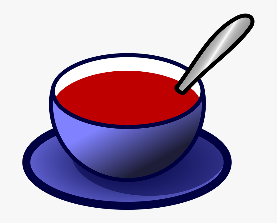 Transparent Tomato - Chicken Soup Clipart, Transparent Clipart