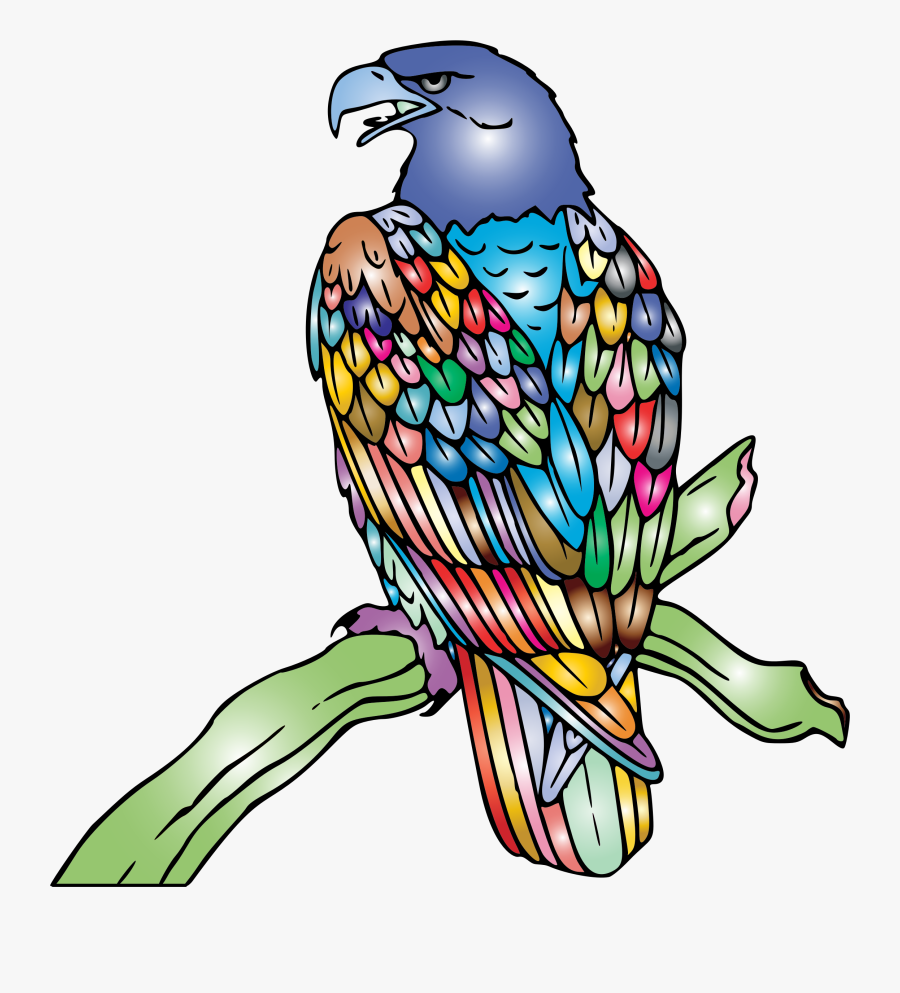 Eagle Clip Art, Transparent Clipart