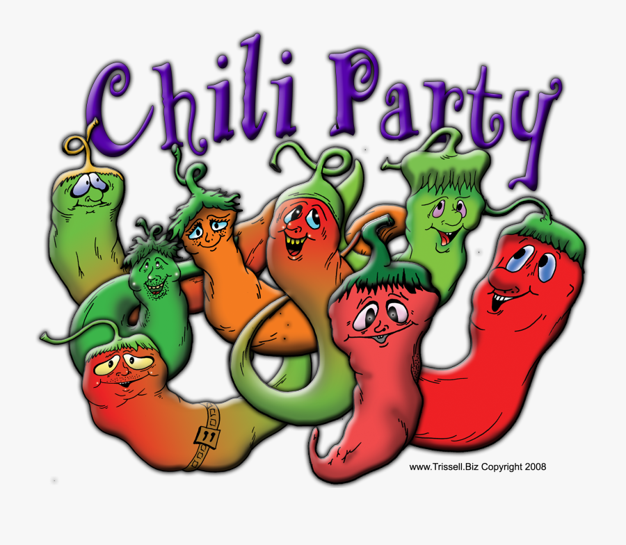 Chili Soup Kid Png Image Clipart - Chili Clip Art, Transparent Clipart