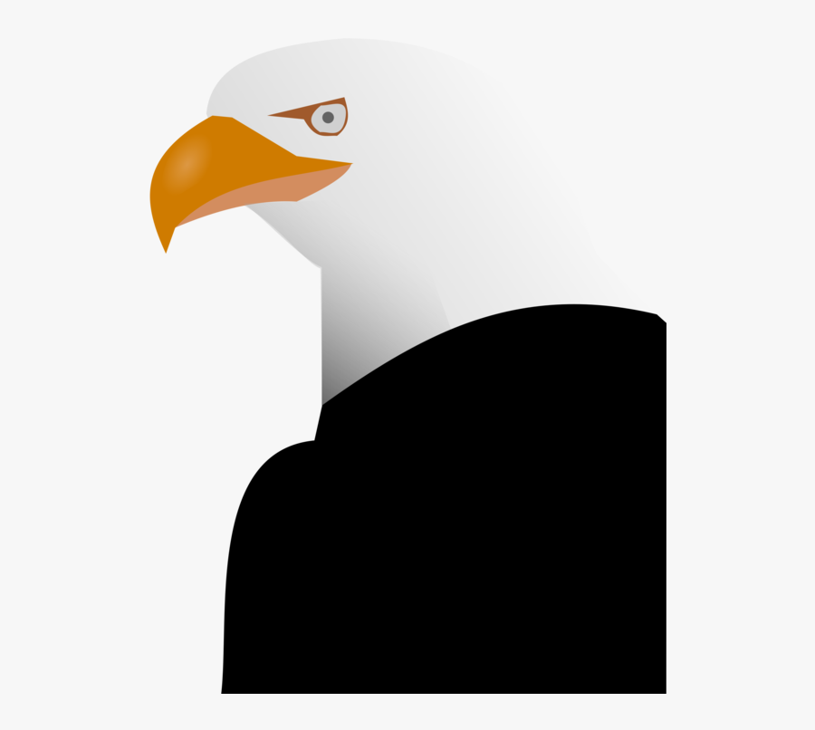 Eagle, Transparent Clipart