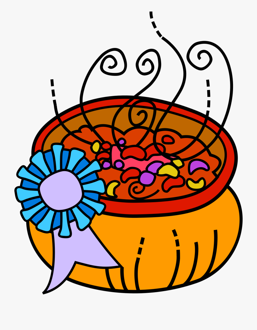 Chile Clipart Chilli - Chili Cook Off, Transparent Clipart